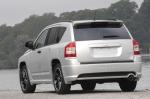 Jeep Compass 2007 года